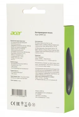  Acer OMR132 /  (1000dpi)  USB   (3but)