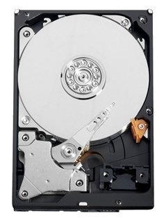   WD Original SATA-III 1Tb WD10EURX AV-GP (5400rpm) 64Mb 3.5