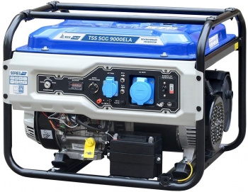   TSS SGG 9000ELA 190050