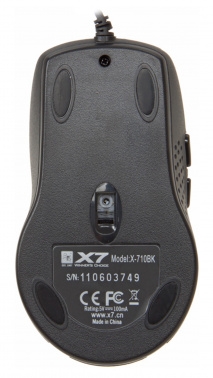 A4Tech X(7)-710BK () USB, 2000dpi, .  16, 1000, 7 .