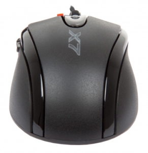  A4Tech X(7)-710BK () USB, 2000dpi, .  16, 1000, 7 .
