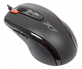  A4Tech X(7)-710BK () USB, 2000dpi, .  16, 1000, 7 .