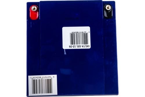   Delta GEL 12-26  12,  26 (174166125mm)