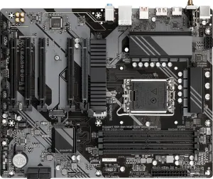   Gigabyte B760 DS3H AX LGA1700