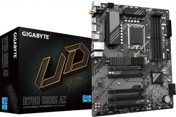   Gigabyte B760 DS3H AX LGA1700