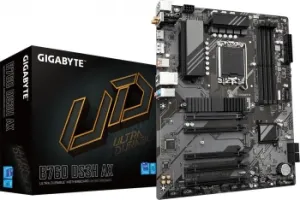   Gigabyte B760 DS3H AX LGA1700