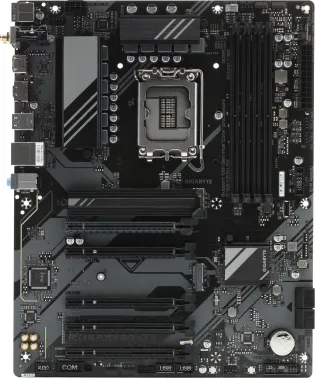   Gigabyte B760 DS3H AX LGA1700
