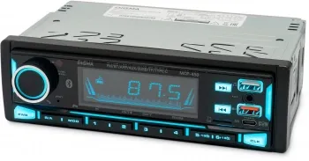  Digma MCP-450 1DIN 4x45 v5.0 USB 2.0 AUX 4 
