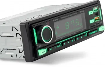  Digma MCP-450 1DIN 4x45 v5.0 USB 2.0 AUX 4 