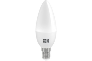  Iek LLE-C35-5-230-30-E14  ECO C35 5 3000 E14 IEK