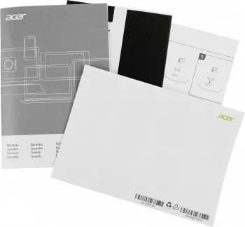  23.8'' Acer SA242YEBI (IPS, 1920x1080, 4ms, 250cd, 100Hz, 1xVGA+ 1xHDMI(1.4))