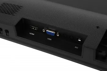  23.8'' Acer SA242YEBI (IPS, 1920x1080, 4ms, 250cd, 100Hz, 1xVGA+ 1xHDMI(1.4))