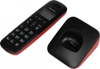   DECT Panasonic KX-TGB610RUR, , , /