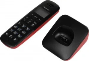   DECT Panasonic KX-TGB610RUR, , , /