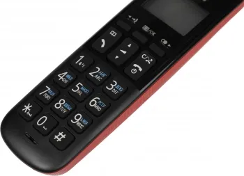   DECT Panasonic KX-TGB610RUR, , , /