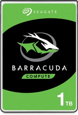   Seagate Original SATA-III 1Tb ST1000LM048 Barracuda (5400rpm) 128Mb 2.5