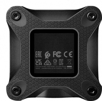   1TB A-DATA SD620, External, USB 3.2, [R/W -550/500 MB/s] 