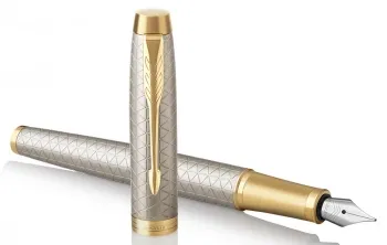   Parker IM Premium F323 (1931684) Grey GT F    ..