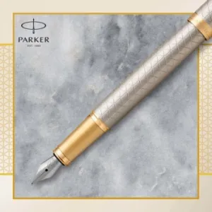   Parker IM Premium F323 (1931684) Grey GT F    ..