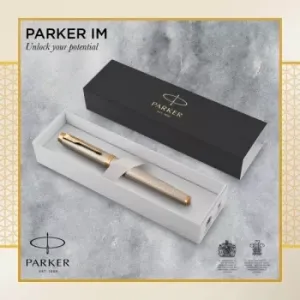   Parker IM Premium F323 (1931684) Grey GT F    ..