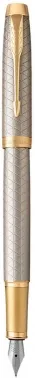   Parker IM Premium F323 (1931684) Grey GT F    ..