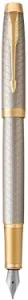   Parker IM Premium F323 (1931684) Grey GT F    ..