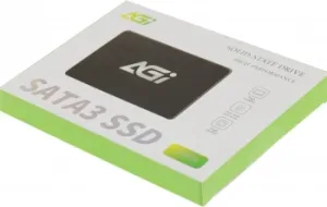   AGI SSD 120Gb SATA3 2.5 500/510 MB/s AGI120G06AI138