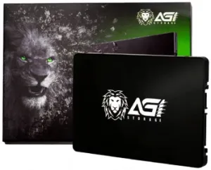  AGI SSD 120Gb SATA3 2.5 500/510 MB/s AGI120G06AI138