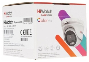    HiWatch DS-T503L 2.8-2.8 HD-CVI HD-TVI . .: