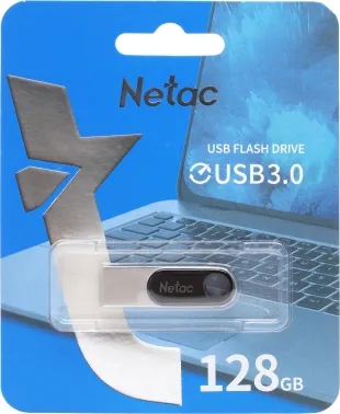   Netac USB Drive U278 USB3.0 128GB, retail version