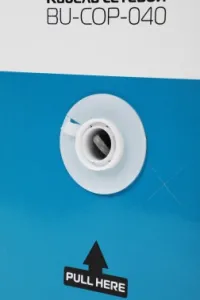   Buro BU-COP-040-100M UTP 4  cat5E solid 0.40 Cu 100 