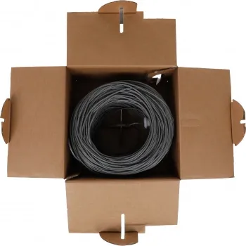   Buro BU-COP-040-100M UTP 4  cat5E solid 0.40 Cu 100 