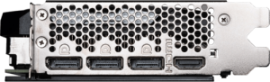  MSI RTX4070 SUPER 12G VENTUS 2X OC NV RTX4070 Super 12Gb PCI-E4.0 192bit GDDR6X 2610/21