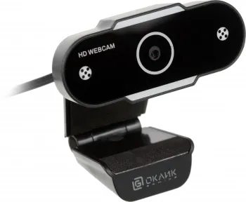  Web Oklick/ OK-C012HD  1Mpix (1280x720) USB2.0  