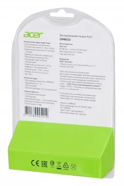 Acer OMR020   (1200dpi)  USB (3but)