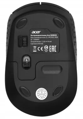  Acer OMR020   (1200dpi)  USB (3but)