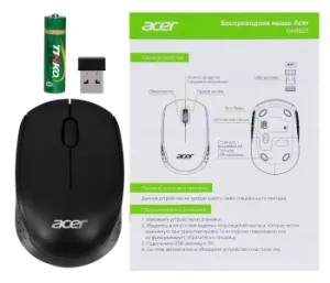  Acer OMR020   (1200dpi)  USB (3but)