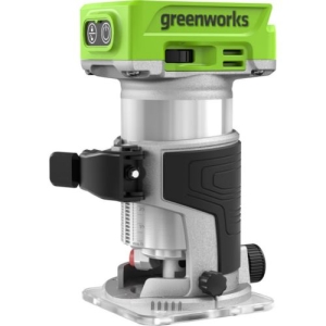   GreenWorks G24RO, 24V, ,      (3502507)