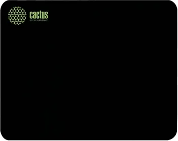    Cactus Black 300x250x2 (CS-MPC-P01M)