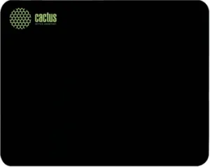    Cactus Black 300x250x2 (CS-MPC-P01M)