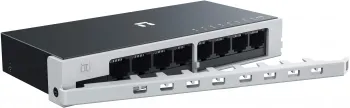  8PORT 10/100M ST108D NETIS