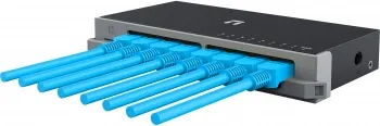 8PORT 10/100M ST108D NETIS