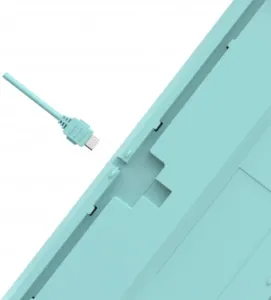  A4Tech Fstyler FS300   USB for gamer LED (FS300 PANDA SNORKLENING)