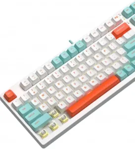  A4Tech Fstyler FS300   USB for gamer LED (FS300 PANDA SNORKLENING)