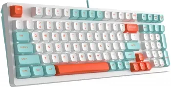  A4Tech Fstyler FS300   USB for gamer LED (FS300 PANDA SNORKLENING)