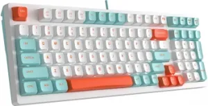  A4Tech Fstyler FS300   USB for gamer LED (FS300 PANDA SNORKLENING)