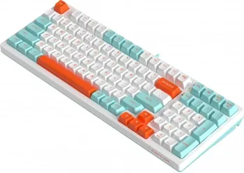  A4Tech Fstyler FS300   USB for gamer LED (FS300 PANDA SNORKLENING)
