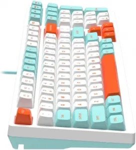 A4Tech Fstyler FS300   USB for gamer LED (FS300 PANDA SNORKLENING)