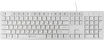  Oklick 500M  USB slim Multimedia