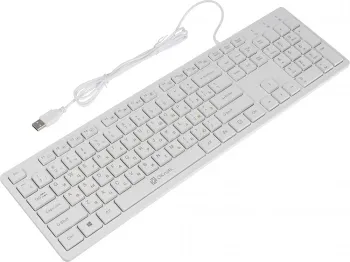  Oklick 500M  USB slim Multimedia